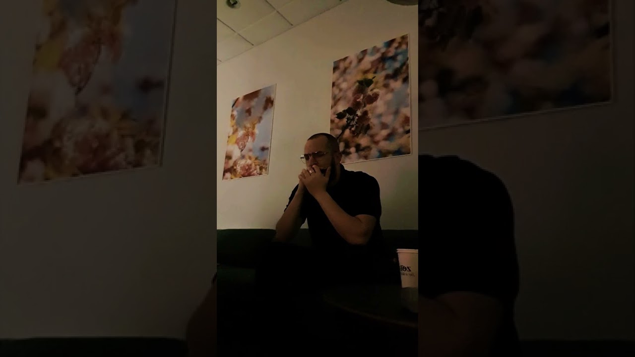 Harmonica Blues from Adam Gussow YouTube