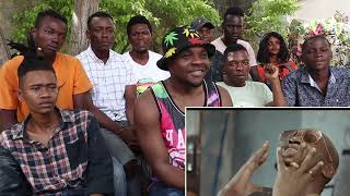 Stamina Shorwebwenzi Feat Bushoke - Machozi (Official Music Video)REACTION