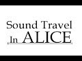 【クラッシュフィーバーピアノアレンジメドレー】Sound Travel In ALICE