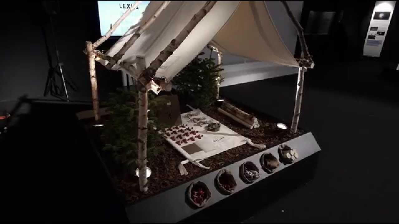 Lexus Design Award 2015 | AutoMotoTV