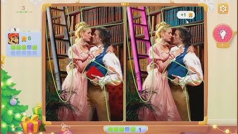 5 Differences Online - Level 3