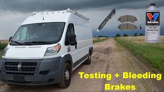 Bleeding the brake system, Easy, Step by STEP