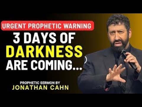 SHOCKING End-Time Sign — 3 DAYS OF DARKNESS Prophecy Coming Soon ...