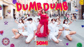 [KPOP IN PUBLIC] SOMI (전소미) - 'DUMB DUMB' | Dance cover by CAIM