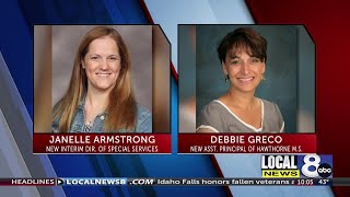 PCSD 25 announces new appointments