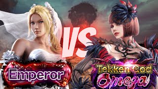 Gr Toucher Nina Vs The Anna - Tekken 7