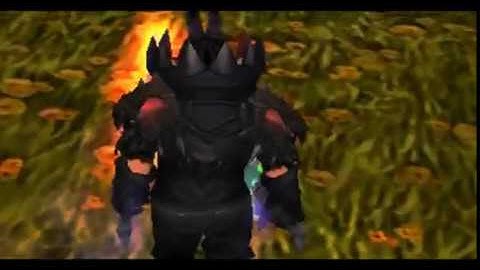 World of Warcraft Model Editing