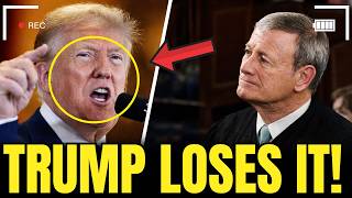 Trump CORNERED as Judges DEMAND TO Resign or IMPEACHMENT