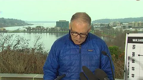 Gov. Inslee announces new climate policy proposals