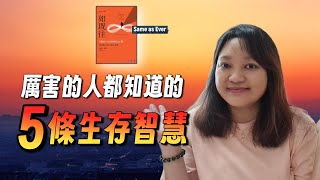 5個核心智慧，在混亂多變的世界裡安放自己｜千芸說書