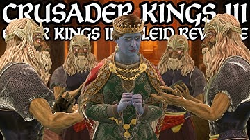 Surrounded on All Sides | Crusader Kings 3: Elder Kings 2: Ayleid Revenge #42