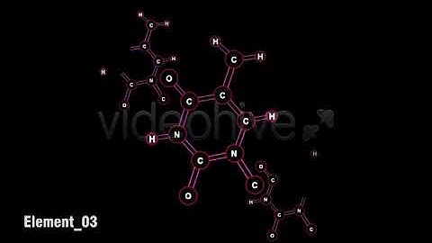 DNA Elements Pack02 | Motion Graphics - Envato elements