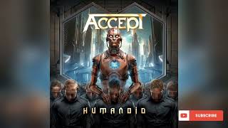 Accept - Humanoid (Full Album 2024)