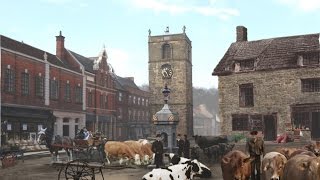 1900s Morpeth Camera Mapping #2