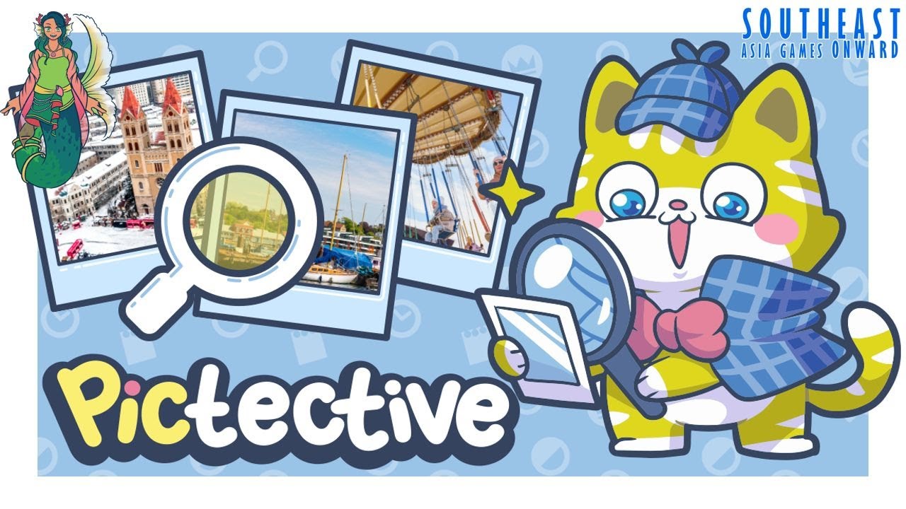 [SEAGO2025] Pictective - Hidden Objects, Picture Matching Detective at your service!