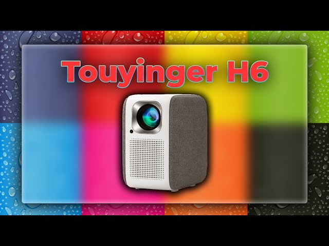 Проектор TouYinger H6
