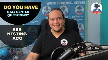 Do you have call center questions? | ask nesting acc Episode #1
