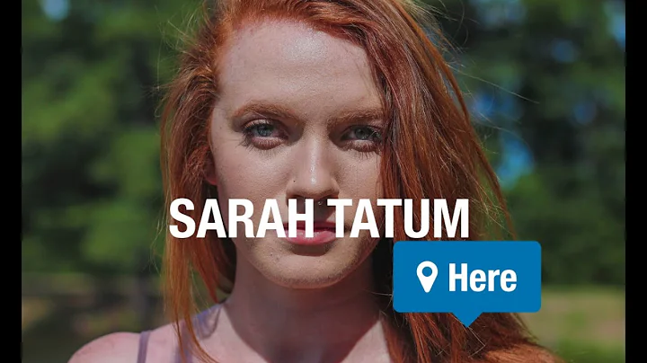 MEET: Artsy Photographer, Sarah Tatum