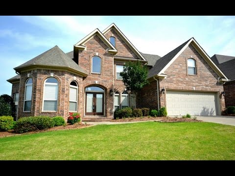 601 Epernay Place, Little Rock, AR home video tour