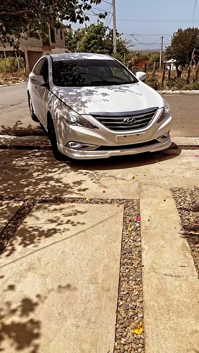 Hyundai Sonata 2013🔥 #car #modified #hyundai