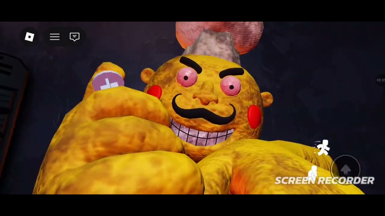 Estamos atrapados mi primer video.