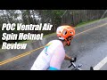 POC Ventral Air Spin Helmet Review | The Best Summer Cycling Helmet?