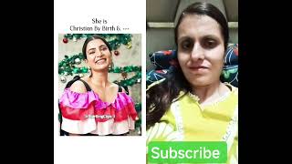 She Adopted Her Husband’s Culture & Won MHearts #Shorts#samantha #culture#change #shorts#viralshorts