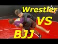 Can Jiu-Jitsu LEARN From WRESTLING!??? (Slide By)