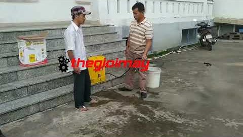 Bình Xịt Điện Con Ong Vàng COV 16D-0945368000