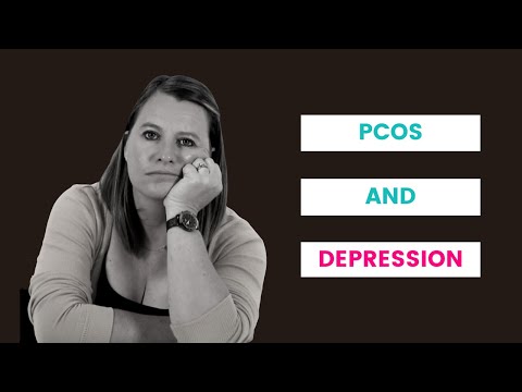 Video: PCOS Og Depression: Symptomer, årsager, Behandling Og Mere