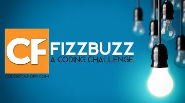 Best FizzBuzz JavaScript Tutorial on the Planet (4 ways to solve)