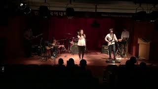 [20150629] 15-1 청년 정기공연 '붉음' - Dear.song