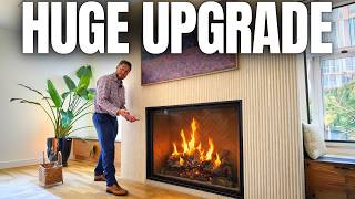 I Own a Fireplace Company… and My Fireplace Was Terrible