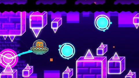 "A Bizarre Phantasm" by TeamN2 (Extreme Demon) 100% (All coins) [GD 2.1] | 144hz