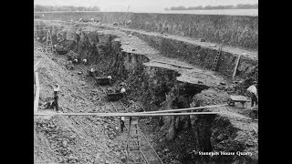 Ironstone quarries of Leicestershire revisited