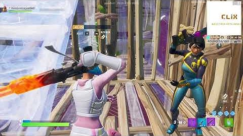 Carousel Aries Fortnite Montage