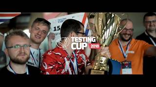 TestingCup 2018 - official aftermovie screenshot 5