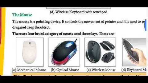 Class 8th,  Chapter-1, Computer, Part - 2   (Explore computer system)