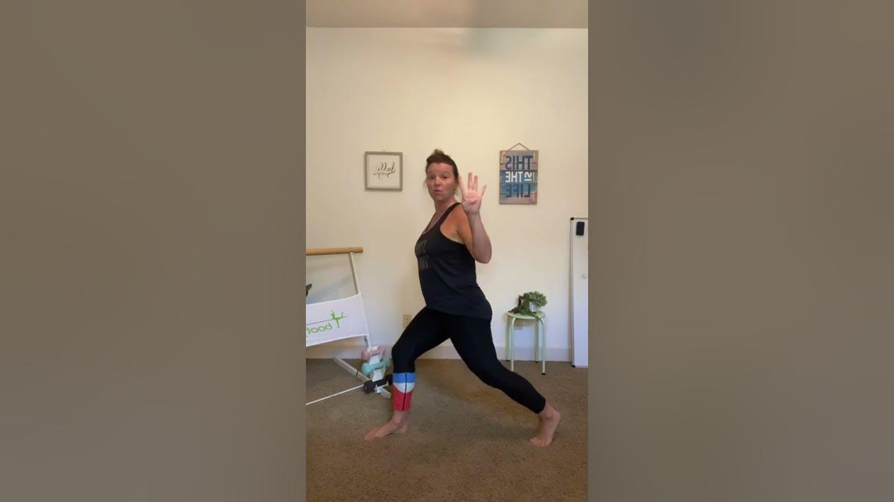￼Just Fireworks: Lunge Track