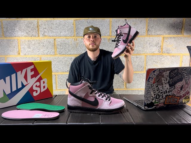 スケートボード KCDC 20th ANNIVERSARY DECH 8.0 SB DUNK Nike KCDC x Dunk SB High 20th Anniversary for Sale