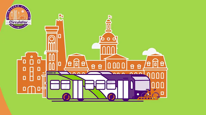 Ride the Circulator!