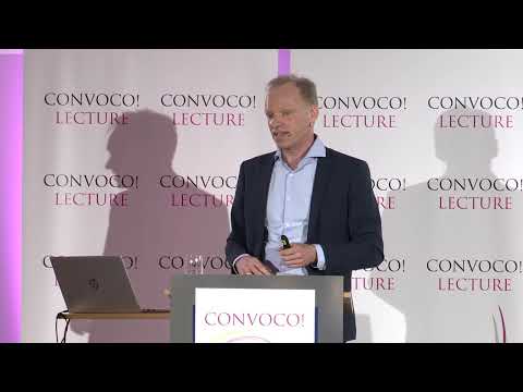 CONVOCO! Lecture Munich 05/2022: Prof. Clemens Fuest