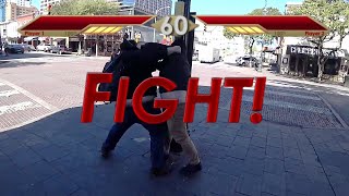 Salmon Andy VS Burger Planet Full Video