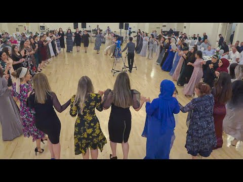 Турецкий СУПЕР Танец Женщин на Свадьбе! Гости в восторге!