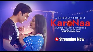  Karonaa Primeplay Originals Streaming Now Jayashree Gaikwad Aaliya Naaz Bharti Jha 