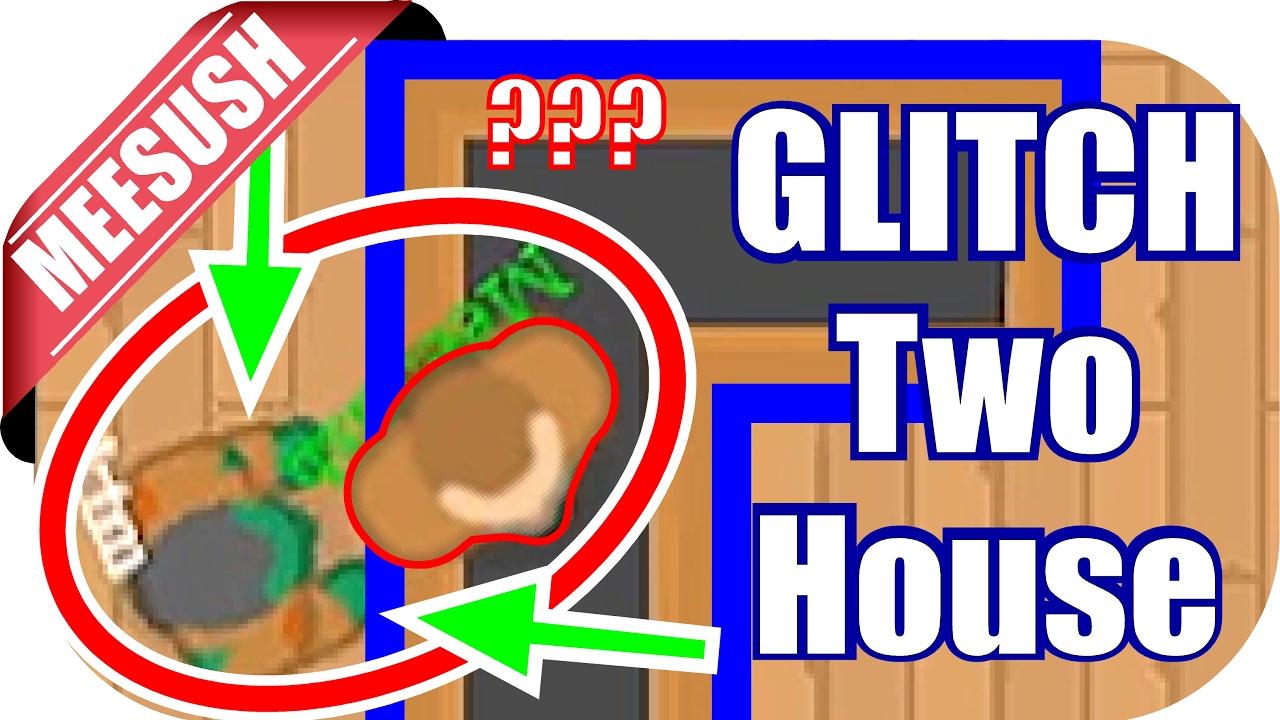 Braains io - Glitch in Two House Walls - New Spot