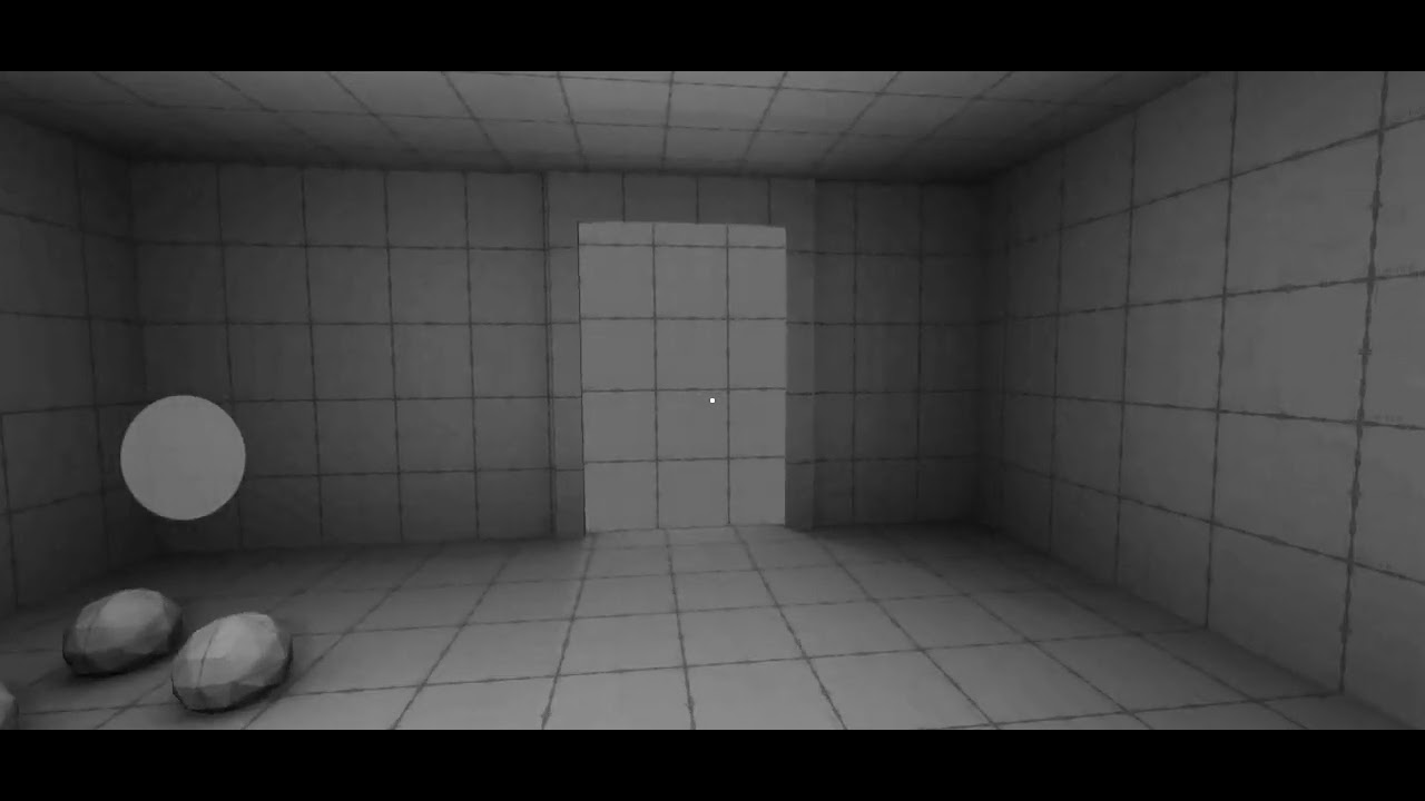 Mini test my new Fps controller which will be in all my other projects ...
