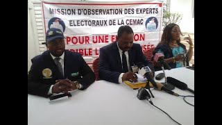 D'après Freddy KITA BUKUSU, les élections se sont déroulés dans la quiétude et la tranquilité