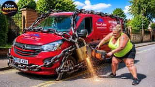 Best Bad Parking Revenges Caught On Camera | Idiots in Cars Compilation #13
