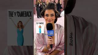 Angels, Theyre Just Like Us. Victorias Secret Fashion Show 2025